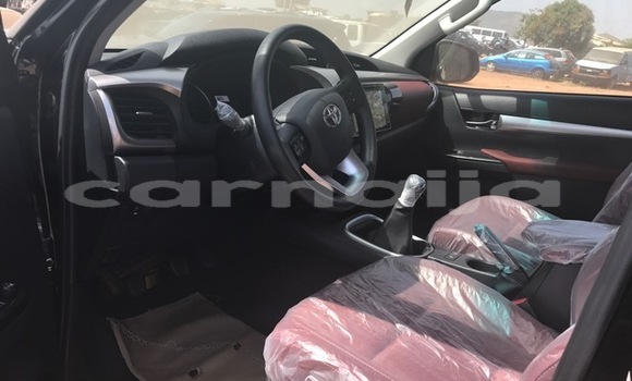 Acheter Occasion Voiture Toyota Hilux Noir à Abuja, État de Lagos Acheter Occasion Voiture Toyota Hilux Noir à Abuja, État de Lagos