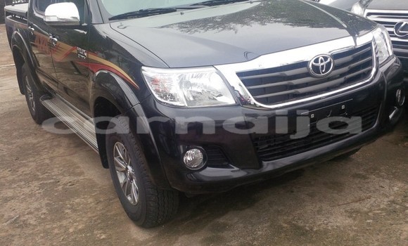 Acheter Occasion Voiture Toyota Hilux Noir à Abuja, État de Lagos Acheter Occasion Voiture Toyota Hilux Noir à Abuja, État de Lagos