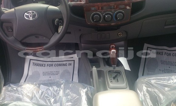 Acheter Occasion Voiture Toyota Hilux Noir à Abuja, État de Lagos Acheter Occasion Voiture Toyota Hilux Noir à Abuja, État de Lagos