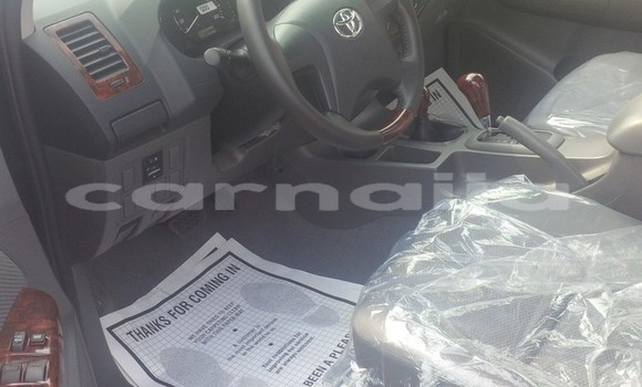 Acheter Occasion Voiture Toyota Hilux Noir à Abuja, État de Lagos Acheter Occasion Voiture Toyota Hilux Noir à Abuja, État de Lagos