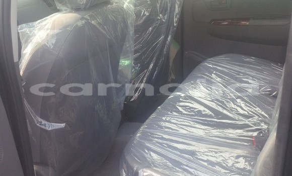 Acheter Occasion Voiture Toyota Hilux Blanc à Abuja, État de Lagos Acheter Occasion Voiture Toyota Hilux Blanc à Abuja, État de Lagos