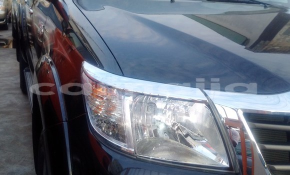 Buy Used Toyota Hilux Black Car in Abuja in Lagos State Buy Used Toyota Hilux Black Car in Abuja in Lagos State
