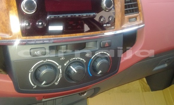 Acheter Occasion Voiture Toyota Hilux Noir à Abuja, État de Lagos Acheter Occasion Voiture Toyota Hilux Noir à Abuja, État de Lagos