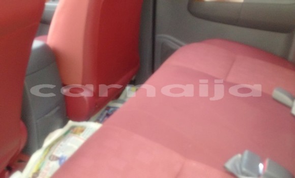 Acheter Occasion Voiture Toyota Hilux Noir à Abuja, État de Lagos Acheter Occasion Voiture Toyota Hilux Noir à Abuja, État de Lagos