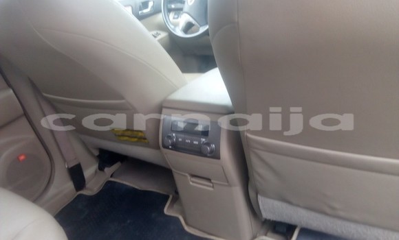 Buy Used Toyota Highlander Black Car in Abuja in Lagos State Buy Used Toyota Highlander Black Car in Abuja in Lagos State