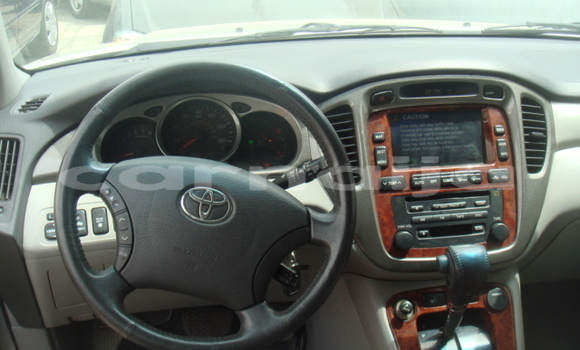 Acheter Occasion Voiture Toyota Highlander Gris à Abuja, État de Lagos Acheter Occasion Voiture Toyota Highlander Gris à Abuja, État de Lagos