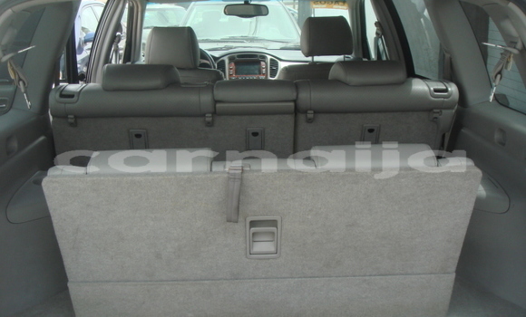 Acheter Occasion Voiture Toyota Highlander Gris à Abuja, État de Lagos Acheter Occasion Voiture Toyota Highlander Gris à Abuja, État de Lagos