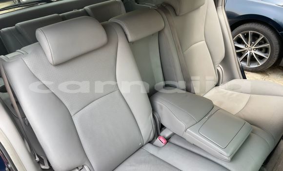 Acheter Occasion Voiture Toyota Highlander Bleu à Abuja, État de Lagos Acheter Occasion Voiture Toyota Highlander Bleu à Abuja, État de Lagos