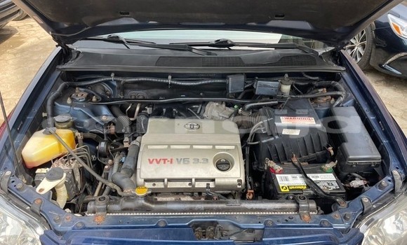 Acheter Occasion Voiture Toyota Highlander Bleu à Abuja, État de Lagos Acheter Occasion Voiture Toyota Highlander Bleu à Abuja, État de Lagos