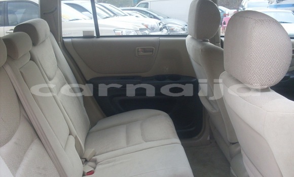 Acheter Occasion Voiture Toyota Highlander Rouge à Abuja, État de Lagos Acheter Occasion Voiture Toyota Highlander Rouge à Abuja, État de Lagos