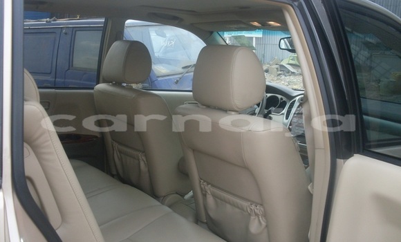 Acheter Occasion Voiture Toyota Highlander Gris à Abuja, État de Lagos Acheter Occasion Voiture Toyota Highlander Gris à Abuja, État de Lagos
