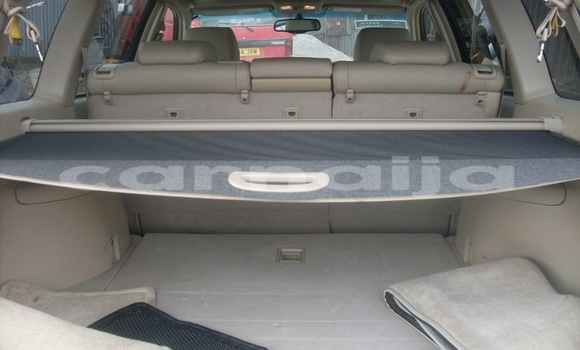 Acheter Occasion Voiture Toyota Highlander Gris à Abuja, État de Lagos Acheter Occasion Voiture Toyota Highlander Gris à Abuja, État de Lagos