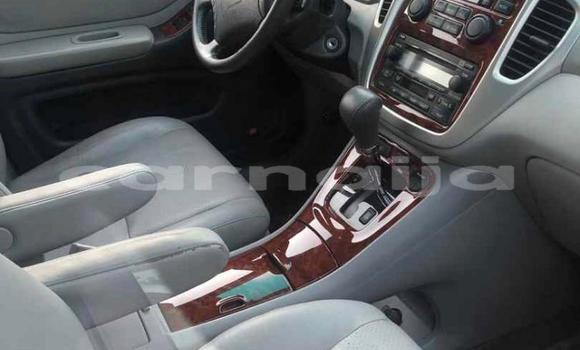 Acheter Occasion Voiture Toyota Highlander Blanc à Abuja, État de Lagos Acheter Occasion Voiture Toyota Highlander Blanc à Abuja, État de Lagos