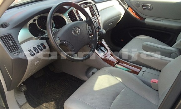 Acheter Occasion Voiture Toyota Highlander Noir à Abuja, État de Lagos Acheter Occasion Voiture Toyota Highlander Noir à Abuja, État de Lagos