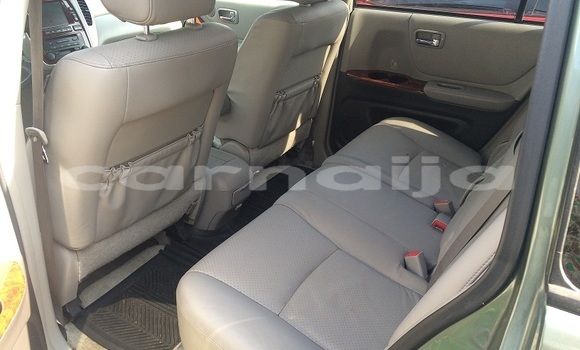 Acheter Occasion Voiture Toyota Highlander Noir à Abuja, État de Lagos Acheter Occasion Voiture Toyota Highlander Noir à Abuja, État de Lagos