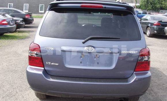 Acheter Occasion Voiture Toyota Highlander Beige à Abuja, État de Lagos Acheter Occasion Voiture Toyota Highlander Beige à Abuja, État de Lagos