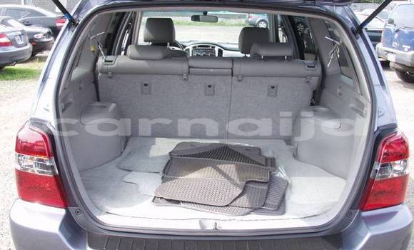 Acheter Occasion Voiture Toyota Highlander Beige à Abuja, État de Lagos Acheter Occasion Voiture Toyota Highlander Beige à Abuja, État de Lagos