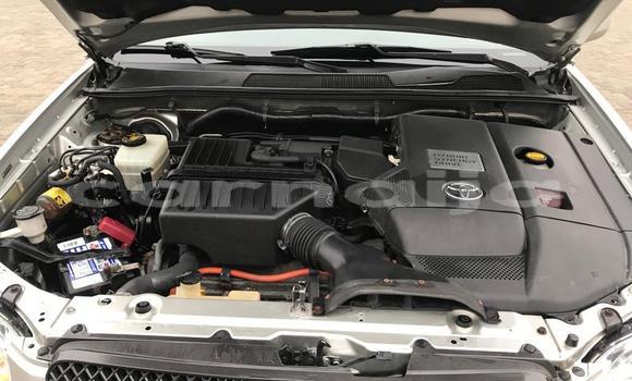 Buy Used Toyota Highlander Silver Car in Abuja in Lagos State Buy Used Toyota Highlander Silver Car in Abuja in Lagos State