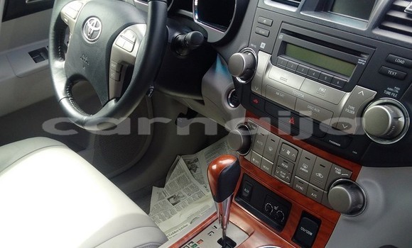 Acheter Occasion Voiture Toyota Highlander Blanc à Abuja, État de Lagos Acheter Occasion Voiture Toyota Highlander Blanc à Abuja, État de Lagos