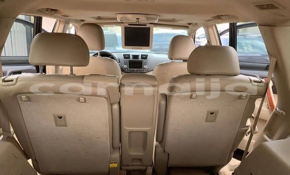 Acheter Occasion Voiture Toyota Highlander Noir à Abuja, État de Lagos Acheter Occasion Voiture Toyota Highlander Noir à Abuja, État de Lagos