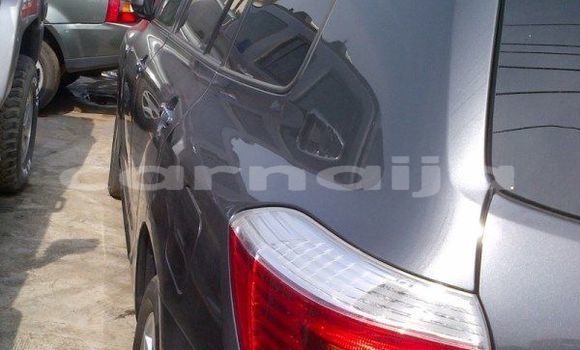 Acheter Occasion Voiture Toyota Highlander Noir à Abuja, État de Lagos Acheter Occasion Voiture Toyota Highlander Noir à Abuja, État de Lagos