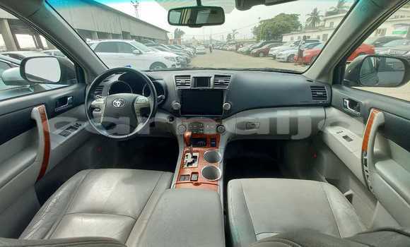 Acheter Occasion Voiture Toyota Highlander Noir à Abuja, État de Lagos Acheter Occasion Voiture Toyota Highlander Noir à Abuja, État de Lagos