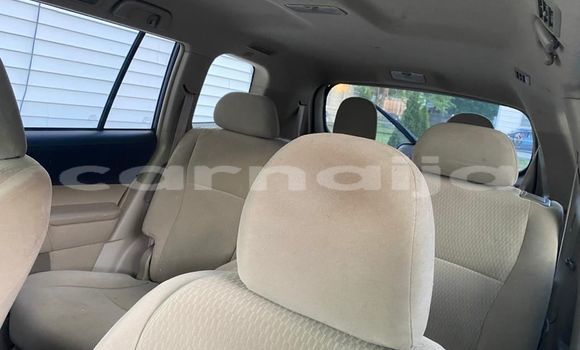 Acheter Occasion Voiture Toyota Highlander Noir à Abuja, État de Lagos Acheter Occasion Voiture Toyota Highlander Noir à Abuja, État de Lagos