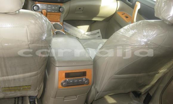 Acheter Occasion Voiture Toyota Highlander Noir à Abuja, État de Lagos Acheter Occasion Voiture Toyota Highlander Noir à Abuja, État de Lagos