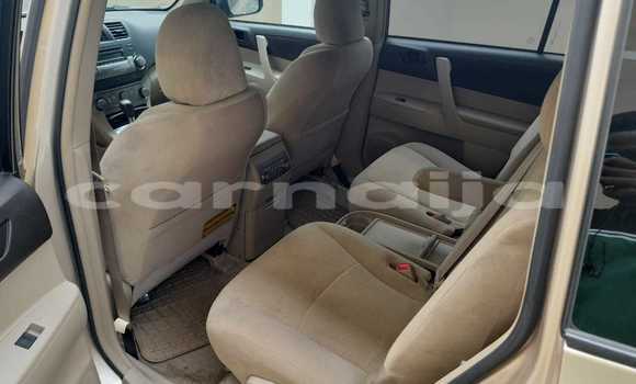 Acheter Occasion Voiture Toyota Highlander Marron à Abuja, État de Lagos Acheter Occasion Voiture Toyota Highlander Marron à Abuja, État de Lagos