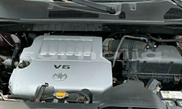 Acheter Occasion Voiture Toyota Highlander Marron à Abuja, État de Lagos Acheter Occasion Voiture Toyota Highlander Marron à Abuja, État de Lagos