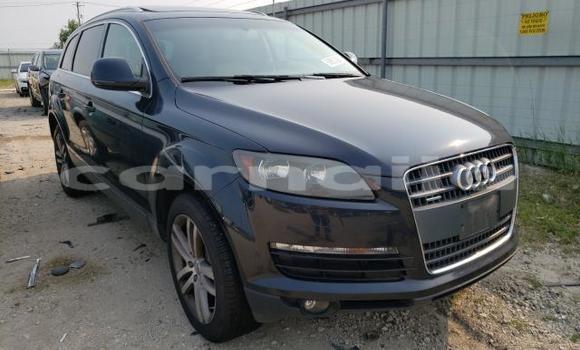 Buy New Audi Q7 Black Car in Badagry in Lagos State