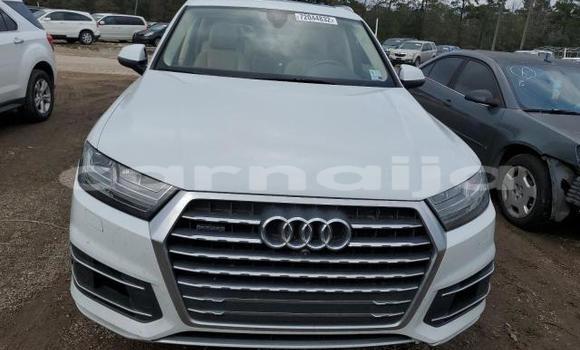 Buy New Audi Q7 White Car in Badagry in Lagos State