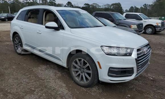 Acheter Neuf Voiture Audi Q7 Blanc à Badagry, État de Lagos Acheter Neuf Voiture Audi Q7 Blanc à Badagry, État de Lagos
