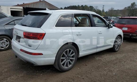 Acheter Neuf Voiture Audi Q7 Blanc à Badagry, État de Lagos Acheter Neuf Voiture Audi Q7 Blanc à Badagry, État de Lagos