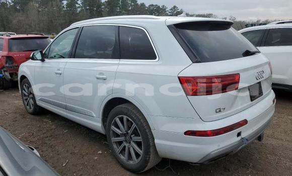 Acheter Neuf Voiture Audi Q7 Blanc à Badagry, État de Lagos Acheter Neuf Voiture Audi Q7 Blanc à Badagry, État de Lagos