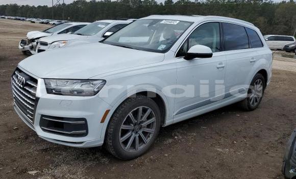 Acheter Neuf Voiture Audi Q7 Blanc à Badagry, État de Lagos Acheter Neuf Voiture Audi Q7 Blanc à Badagry, État de Lagos
