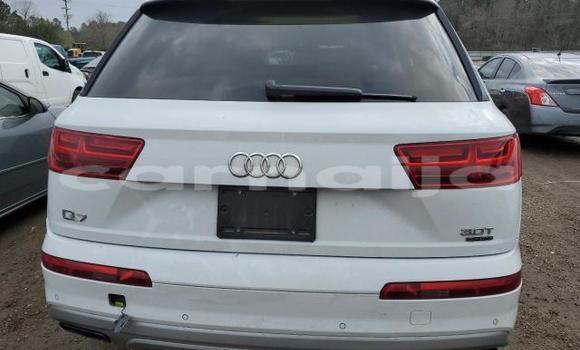 Acheter Neuf Voiture Audi Q7 Blanc à Badagry, État de Lagos Acheter Neuf Voiture Audi Q7 Blanc à Badagry, État de Lagos