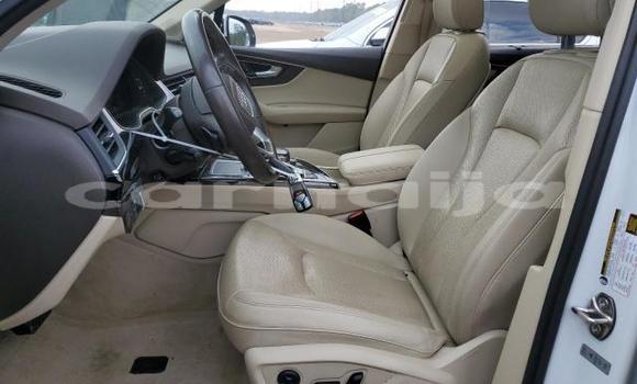 Acheter Neuf Voiture Audi Q7 Blanc à Badagry, État de Lagos Acheter Neuf Voiture Audi Q7 Blanc à Badagry, État de Lagos