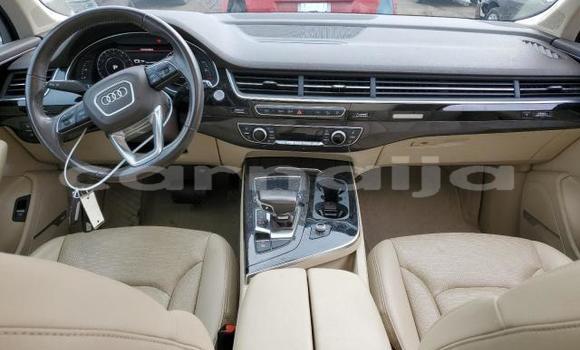 Acheter Neuf Voiture Audi Q7 Blanc à Badagry, État de Lagos Acheter Neuf Voiture Audi Q7 Blanc à Badagry, État de Lagos