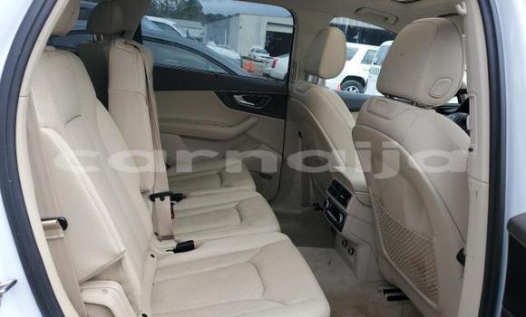 Acheter Neuf Voiture Audi Q7 Blanc à Badagry, État de Lagos Acheter Neuf Voiture Audi Q7 Blanc à Badagry, État de Lagos