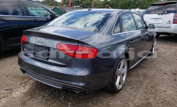Acheter Neuf Voiture Audi S4 Gris à Badagry, État de Lagos Acheter Neuf Voiture Audi S4 Gris à Badagry, État de Lagos