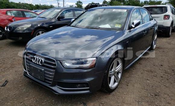 Acheter Neuf Voiture Audi S4 Gris à Badagry, État de Lagos Acheter Neuf Voiture Audi S4 Gris à Badagry, État de Lagos
