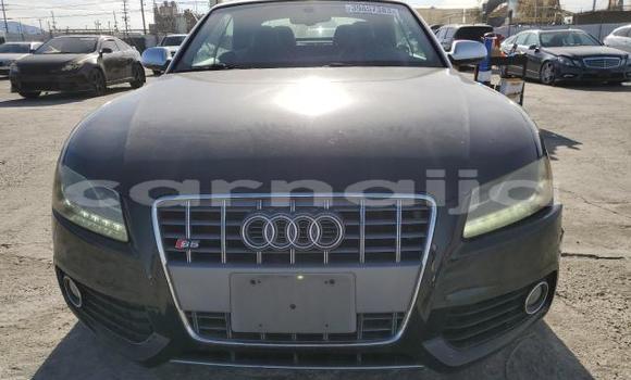 Buy New Audi S5 Black Car in Badagry in Lagos State