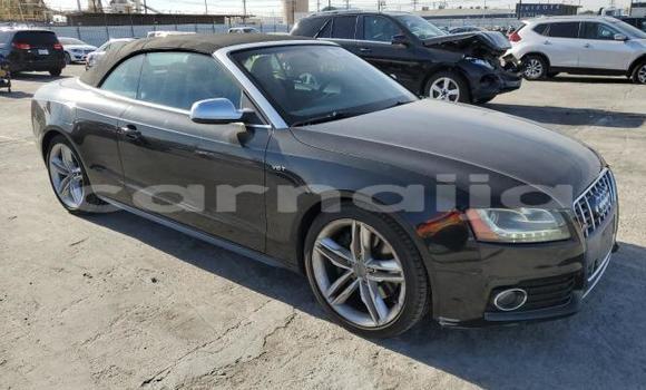 Acheter Neuf Voiture Audi S5 Noir à Badagry, État de Lagos Acheter Neuf Voiture Audi S5 Noir à Badagry, État de Lagos