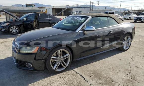 Acheter Neuf Voiture Audi S5 Noir à Badagry, État de Lagos Acheter Neuf Voiture Audi S5 Noir à Badagry, État de Lagos
