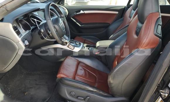 Acheter Neuf Voiture Audi S5 Noir à Badagry, État de Lagos Acheter Neuf Voiture Audi S5 Noir à Badagry, État de Lagos