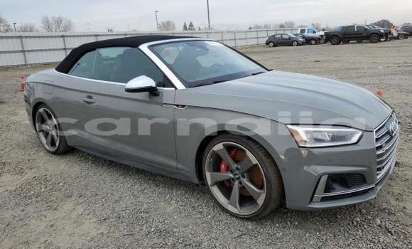 Acheter Neuf Voiture Audi S5 Gris à Badagry, État de Lagos Acheter Neuf Voiture Audi S5 Gris à Badagry, État de Lagos