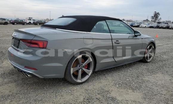 Acheter Neuf Voiture Audi S5 Gris à Badagry, État de Lagos Acheter Neuf Voiture Audi S5 Gris à Badagry, État de Lagos
