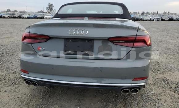 Acheter Neuf Voiture Audi S5 Gris à Badagry, État de Lagos Acheter Neuf Voiture Audi S5 Gris à Badagry, État de Lagos