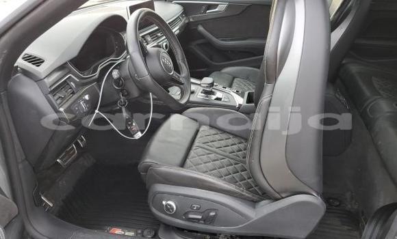 Acheter Neuf Voiture Audi S5 Gris à Badagry, État de Lagos Acheter Neuf Voiture Audi S5 Gris à Badagry, État de Lagos